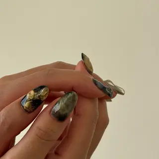 ネイル anna padoのネイルデザイン