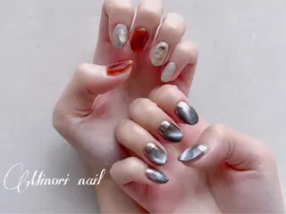 ネイル gisele eyelash＆nail【gisele 】所属・NAILIST MINORIのネイルデザイン