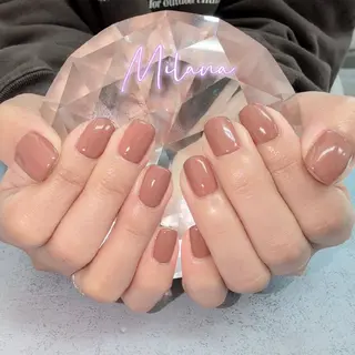 ネイル Milana 川瀬のネイルデザイン