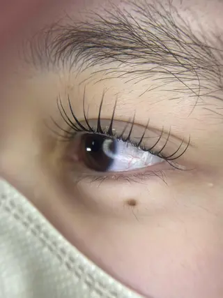 マツエク・マツパ HANAFUSA YURIKAのマツエク・マツパデザイン