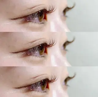 マツエク・マツパ eye+nano所属・eye+nano yu.のマツエク・マツパデザイン