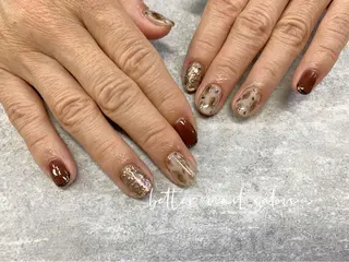 ネイル ベターネイル 浅草橋のネイルデザイン