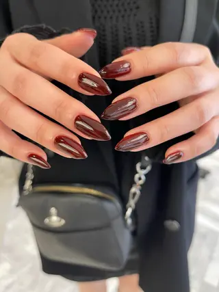 ネイル ユナ🌙 nailのネイルデザイン
