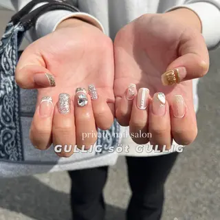 ネイル GULLIG söt GULLIGのネイルデザイン