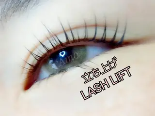 マツエク・マツパ ‘Amo アモのマツエク・マツパデザイン