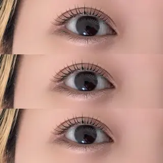 マツエク・マツパ roco* haruのマツエク・マツパデザイン