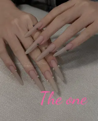 ネイル The one栄店 山本のネイルデザイン