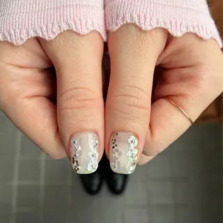 ネイル MeliMellow所属・MeliMellow mayaのネイルデザイン