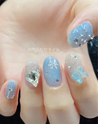 ネイル 大門浜松町 ネイルのネイルデザイン