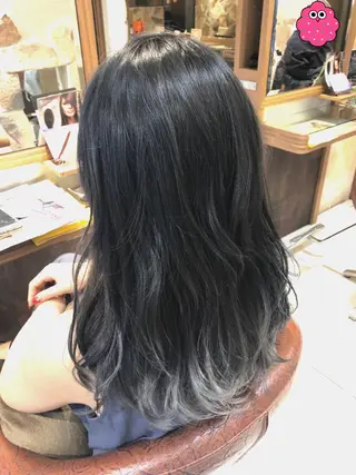 ロング 【ディレクター 🧸🤍田澤 唯那】のヘアスタイル