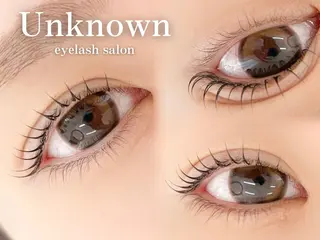 マツエク・マツパ Unknown ちひろのマツエク・マツパデザイン