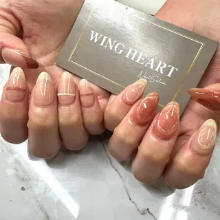 ネイル I. AYUMIのネイルデザイン