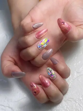 ネイル 7e. Nailのネイルデザイン