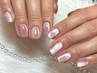 ネイル joieange福島 矢野のネイルデザイン