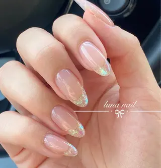 ネイル luna nail ＆eyelashのネイルデザイン
