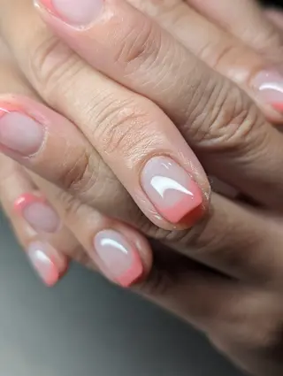 ネイル Nailsalon BEeR。のネイルデザイン