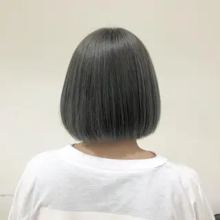 ショート カラー メンズ youres hair所属・⭐️日吉髪質改善⭐️ 北村綾梧のヘアスタイル