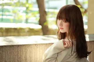 ロング ＊くせ毛に特化＊ 【yun】のヘアスタイル