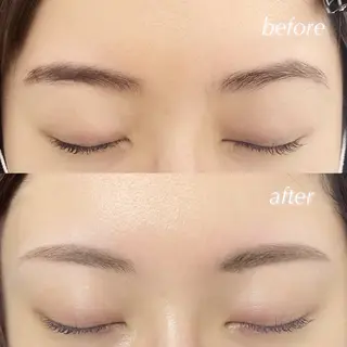 アイブロウ アイブロウサロンeye’s 大宮店所属・大宮駅西口 🫧Emikaの眉毛・アイブロウイメージ