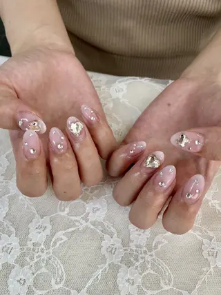 ネイル Epokku 心斎橋ネイルサロンのネイルデザイン