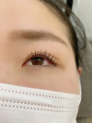 マツエク・マツパ shine on 鈴木さえこのマツエク・マツパデザイン