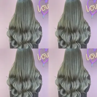 ロング カラー 🌷MAYU 🌷のヘアスタイル