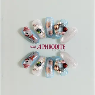 ネイル Nail  Aphroditeのネイルデザイン