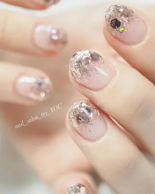 ネイル nail_salon try_YOUのネイルデザイン