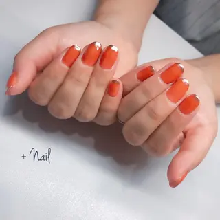 ネイル Aim* 深爪・自爪育成専門店のネイルデザイン