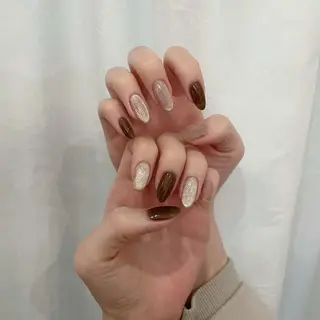 ネイル ibrel  nail所属・内田 光のネイルデザイン