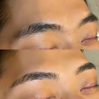 メンズ アイブロウ Tomo◇ toujoursのマツエク・マツパデザイン