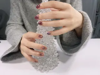 ネイル 山木 友美のネイルデザイン