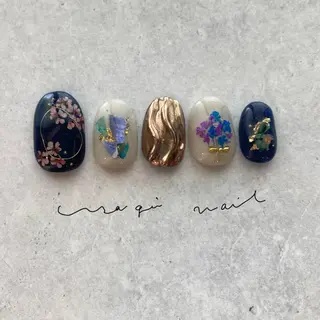 ネイル usagi nailのネイルデザイン