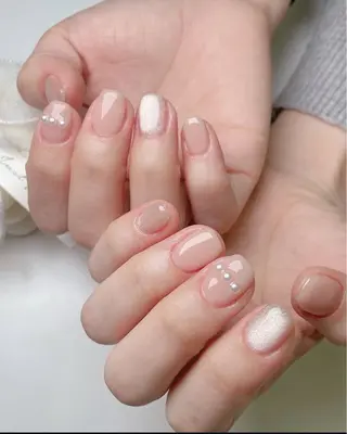 ネイル eason chenのネイルデザイン