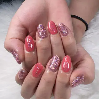 ネイル ネイルサロン ロア旧ジョリーのネイルデザイン