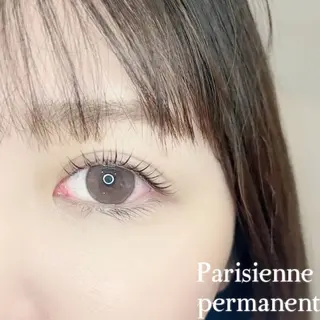 マツエク・マツパ DELICAT 溝の口店のマツエク・マツパデザイン