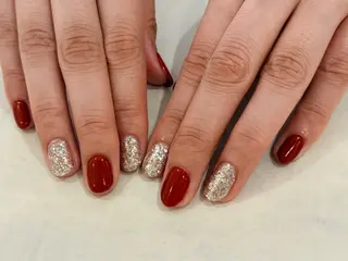 ネイル Plus3rd所属・Plus 3rd/ chiakiのネイルデザイン