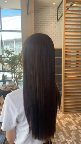 ロング Lolonois 森ノ宮/RINのヘアスタイル