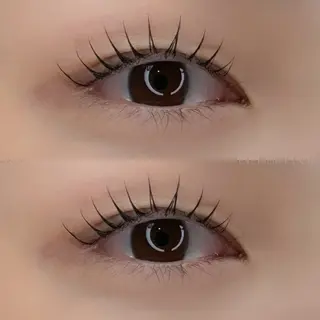 マツエク・マツパ Eyelash LUCK本厚木のマツエク・マツパデザイン