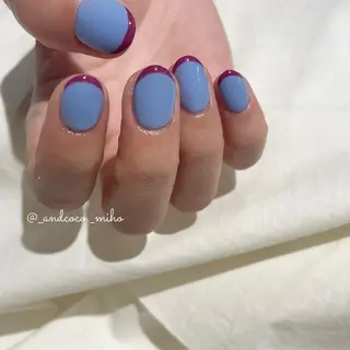 ネイル I'm Me.所属・Nailist〻 mihoのネイルデザイン