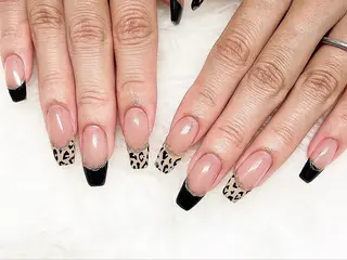 ネイル Ajnail所属・ネイリスト Misaのネイルデザイン