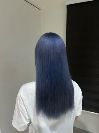 カラー iro I hair Hinari‪‪❤︎のヘアスタイル
