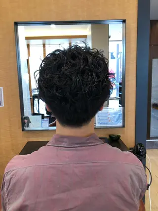 ショート pesca 仙台駅前店所属・🖤オサダ マナミ🖤のヘアスタイル