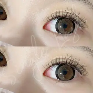 マツエク・マツパ 【Aile】 YUKAのマツエク・マツパデザイン