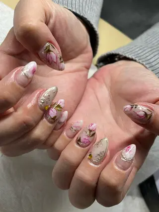 ネイル KAONAIL 【YUI】のネイルデザイン