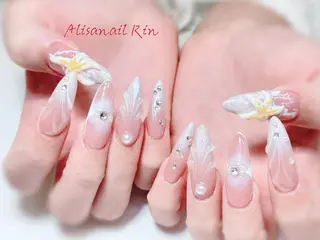 ネイル Alisa nail Rinのネイルデザイン
