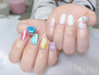 ネイル え みなのネイルデザイン