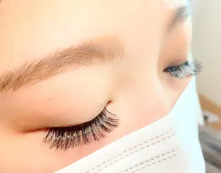 マツエク・マツパ Plume 逢坂のマツエク・マツパデザイン