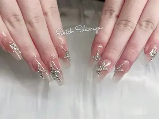 ネイル Quick Sukarupu 高田馬場店所属・Quick Sukarupuのネイルデザイン