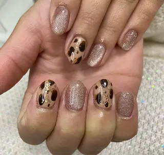 ネイル private salon  Rinの眉毛・アイブロウイメージ